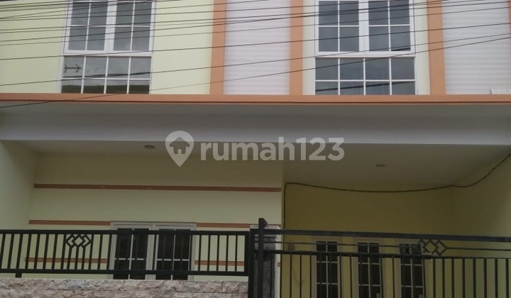 Dijual Rumah Baru 2 Lantai SHM di Mulyosari Surabaya 1