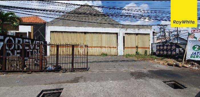 Dijual Rumah Usaha di Nol Jalan Raya Buduran Sidoarjo 1