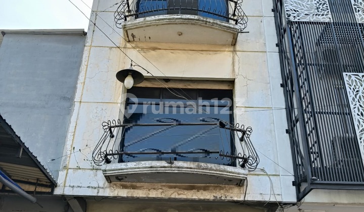 Dijual Ruko 3 lantai di Nol Raya Ngagel Surabaya