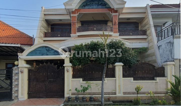 Dijual Rumah Bagus 2 lantai di Bumi Citra Fajar, Sidoarjo
