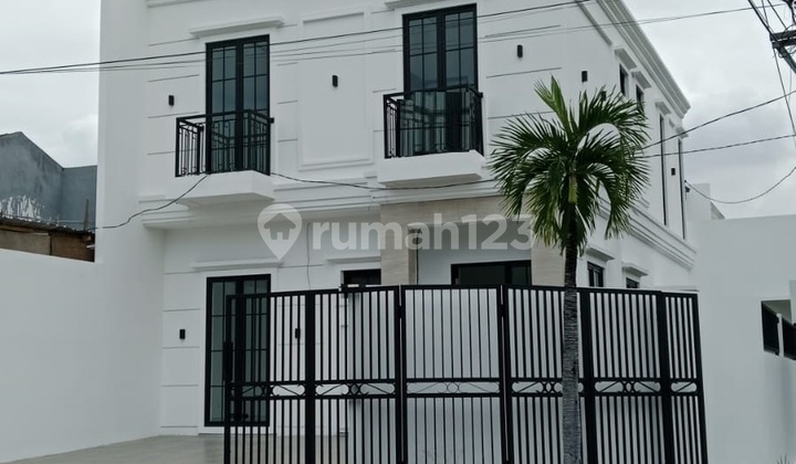 Dijual Rumah 2 lantai di Sutorejo Timur Surabaya 1