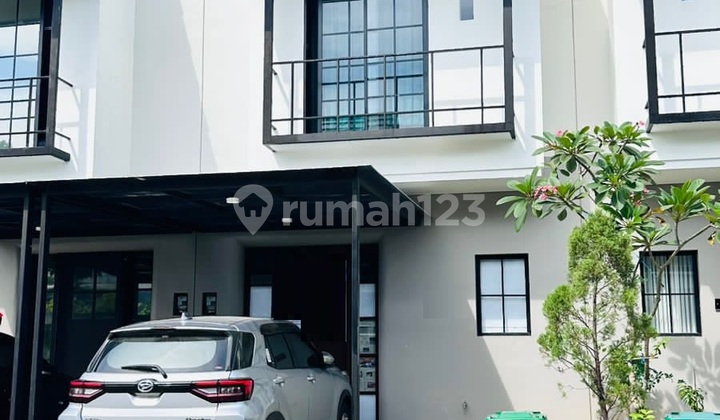 Dijual Rumah Minimalis di Graha Natura Surabaya 1