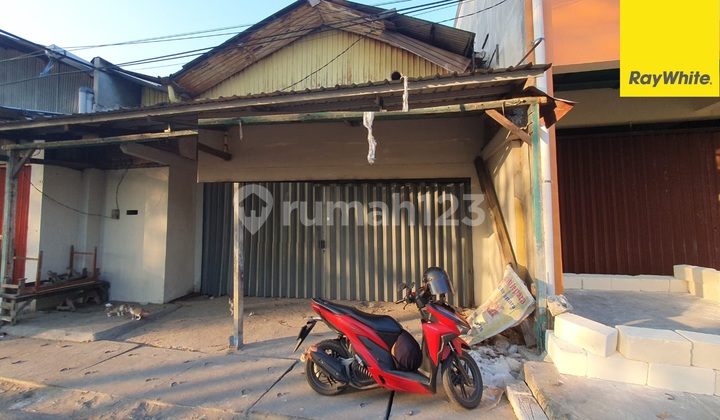 Dijual Ruko Strategis di Nol Jalan Raya Jagir Wonokromo Surabaya 1