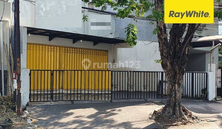 Dijual Cepat Ruko Nol Jalan Raya Kupang Jaya Surabaya 1