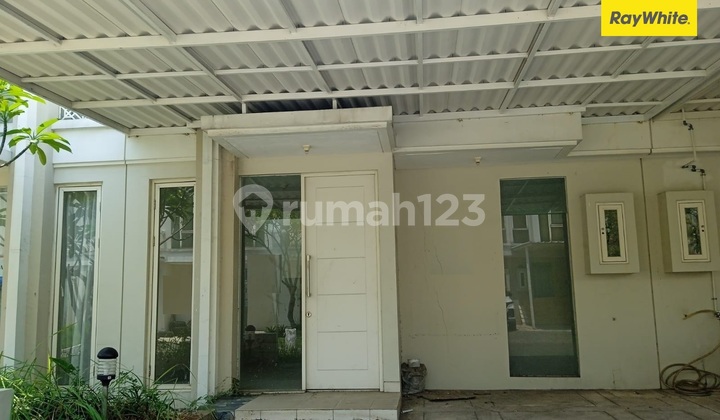 Dijual Rumah 2 lantai di Grand Pakuwon Surabaya Barat 1