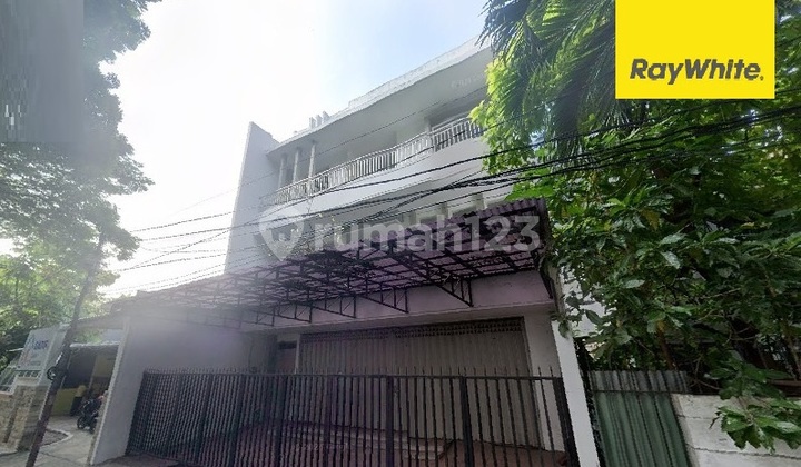Dijual Ruko 3 lantai di Jl Jemur Andayani Surabaya 1