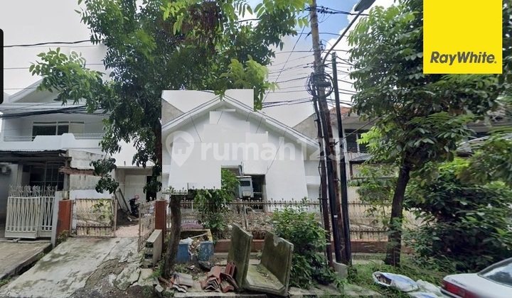 Dijual Rumah 2 lantai di Ngagel Jaya Utara Surabaya 1