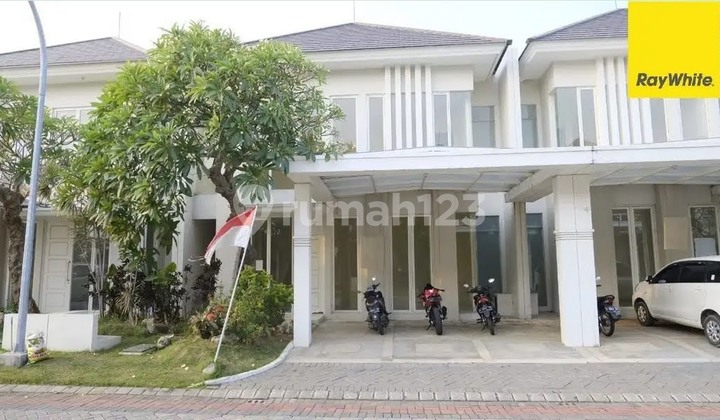 Dijual Rumah Murah di Grand Pakuwon South Victoria Surabaya