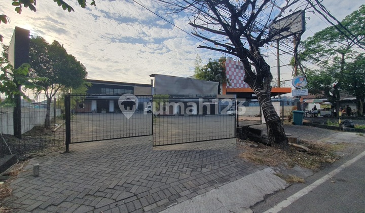 Dijual Tanah Strategis di Merr Ir Soekarno Surabaya
