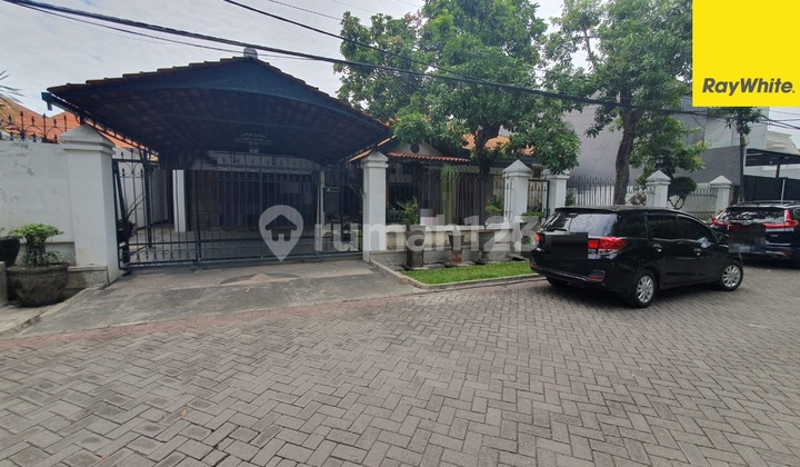 Dijual Rumah di Gayung Kebonsari Surabaya 1