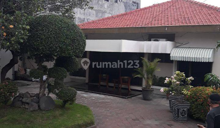 Dijual Rumah SHM Strategis di Jalan Sidoyoso Surabaya 1