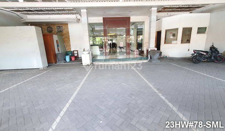 Disewakan Rumah Cocok Untuk Kantor Jl Wr Supratman Surabaya Pusat 2