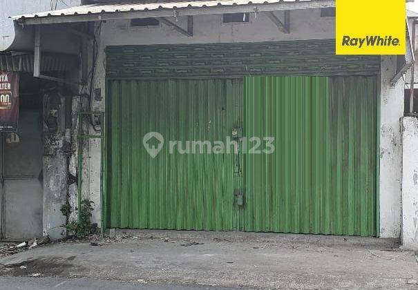 Disewakan Ruko Pusat Kota Strategis di Jl Petemon Kali Surabaya 1