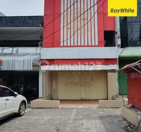 Disewakan Ruko 2 Lantai di Darmo Permai Surabaya Barat 1