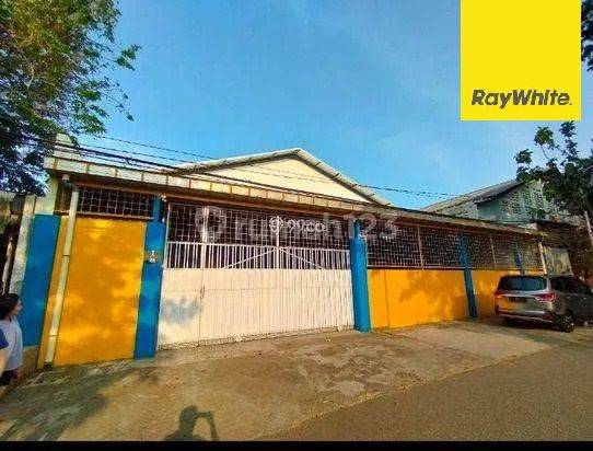 Disewakan Gudang Strategis di Dukuh Kupang Timur Surabaya 1