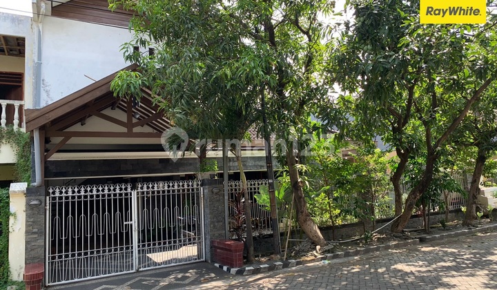 Dijual Rumah 2 lantai di Gayung Kebonsari Surabaya 1