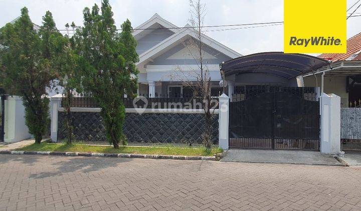 Dijual Rumah SHM di Nirwana Eksekutif Rungkut Surabaya 1