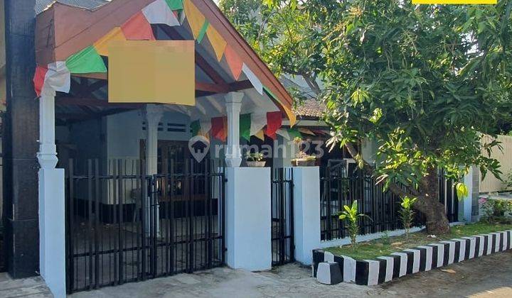 Dijual Rumah Strategis di Jalan Ikan Mungsing Perak Surabaya 1