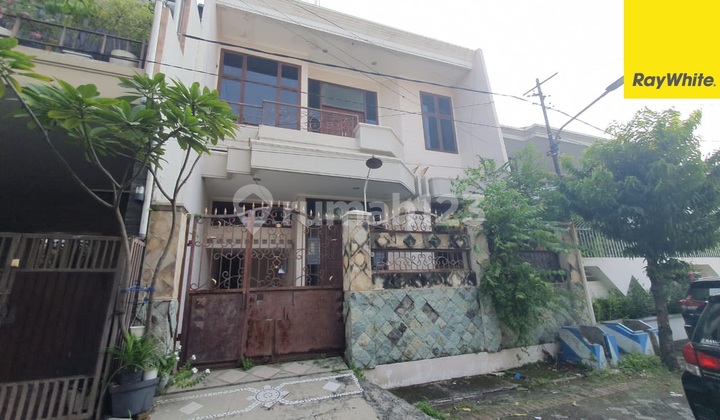Disewakan Rumah di Simpang Darmo Permai Selatan Surabaya 1