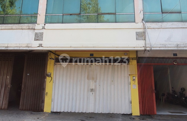 Dijual/Disewakan Ruko Di Anjasmoro Pusat Kota Surabaya 1