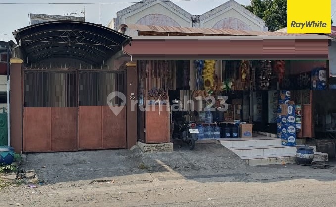 Dijual Rumah di Dukuh Kupang Timur Surabaya Barat 1