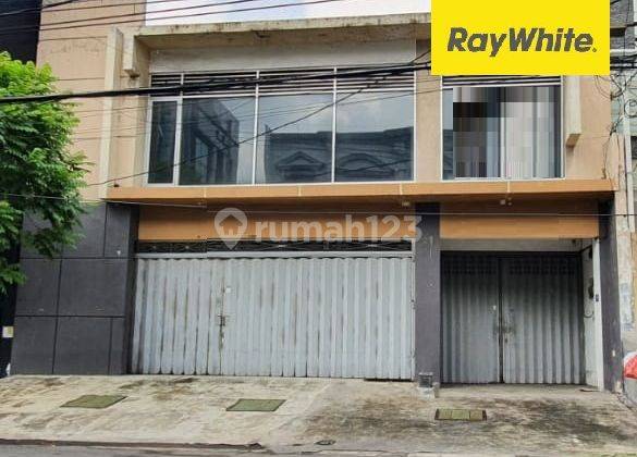 Dijual Ruko Pusat Kota di Nol Jalan Raya Kedungsari Surabaya 1