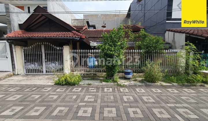 For Sale House in Bendul Merisi Permai Surabaya 1