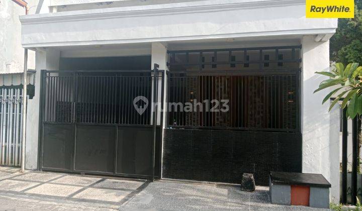 Disewakan Rumah 2 lantai di Jl Tembok Dukuh Surabaya Pusat 1