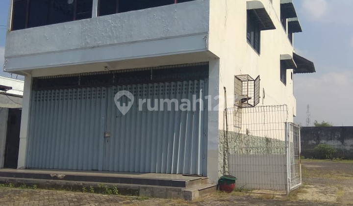 Dijual ruko SHM di raya taman sepanjang sidoarjo 1