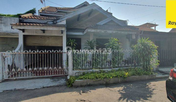 Dijual Rumah 2 Lantai di Jalan Ikan Mungsing Perak Surabaya 1