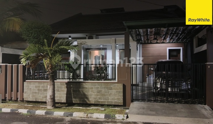 Dijual Rumah SHM di Darmo Permai Timur Surabaya