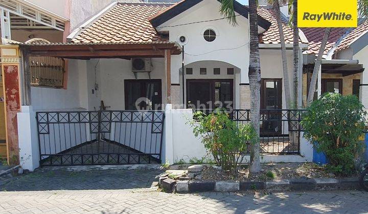 Disewakan Rumah di Babatan Pratama Wiyung Surabaya 1