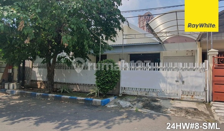 Dijual Rumah SHM di Darmo Permai Timur Surabaya 1