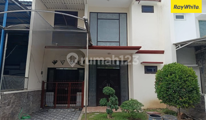 For Sale House in Regency Kuda Dua Jagir Wonokromo Surabaya