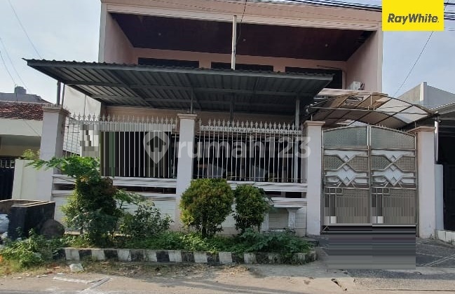 Dijual Rumah di Dukuh Kupang Timur Surabaya 1