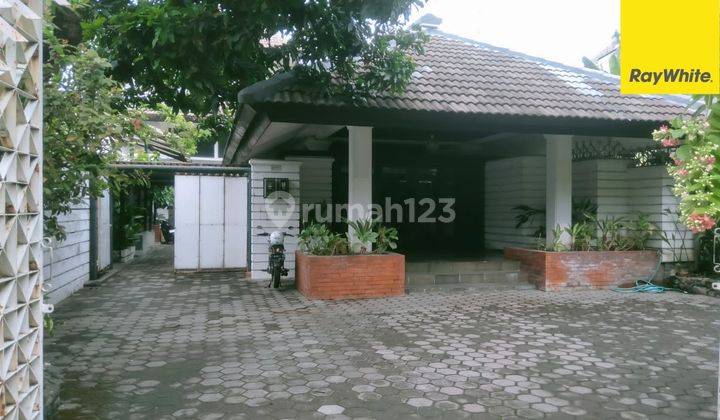 Dijual Rumah 3 Lantai di Nol Jl Raya Kupang Baru Surabaya 1