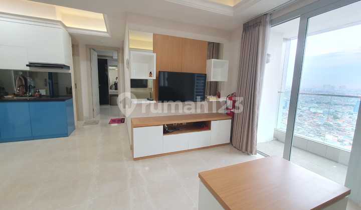 Dijual Disewa Apartemen One Icon Tunjungan Plaza Surabaya Pusat 1