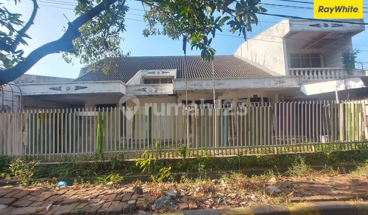 Dijual Rumah 2 lantai di Dukuh Kupang Timur Surabaya 1