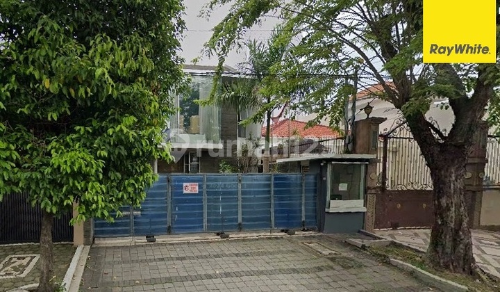 Dijual Rumah di Nol Jalan Raya Imam Bonjol Surabaya Pusat 1