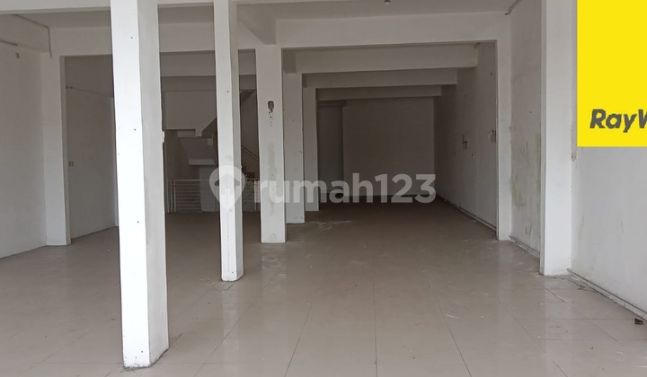 Disewakan Ruko 3 lantai di Ngagel Rejo Kidul Surabaya 2
