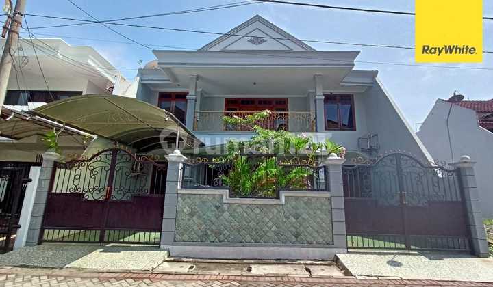 For Rent 2-Story House on Jl Mojoklanggru Kidul Surabaya 1