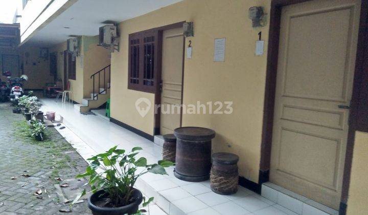 Dijual Rumah Kost Strategis di Siwalankerto Dekat Petra Surabaya 2