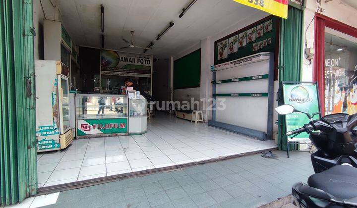 Dijual Dan Di Sewakan Ruko 2 Lantai Di Gaplek  1