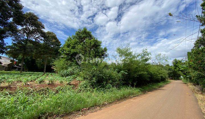 Tanah Termurah  Lokasi Bagus Di Parung  2