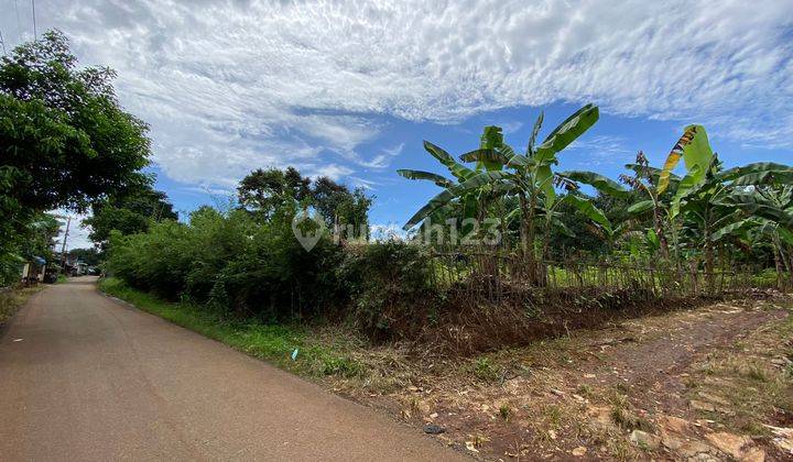 Tanah Termurah  Lokasi Bagus Di Parung  1