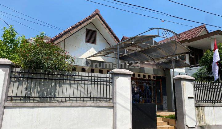 Rumah Harga Murah Di Radio Dalam  1