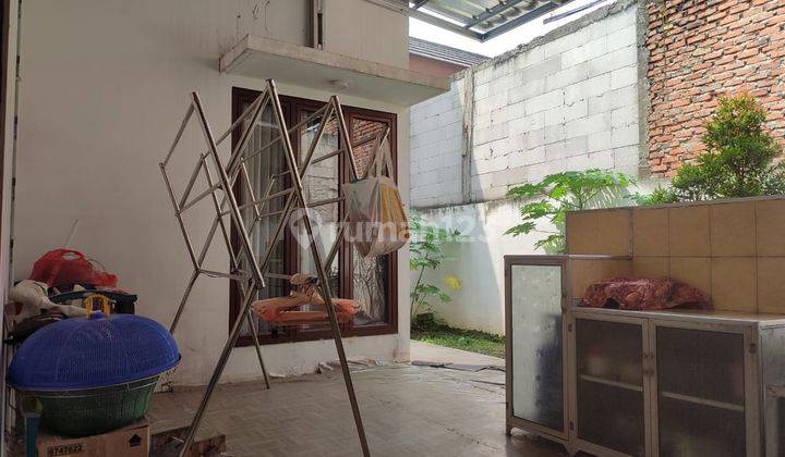 Rumah Siap Huni Murah Di Bojong Sari Depok  2