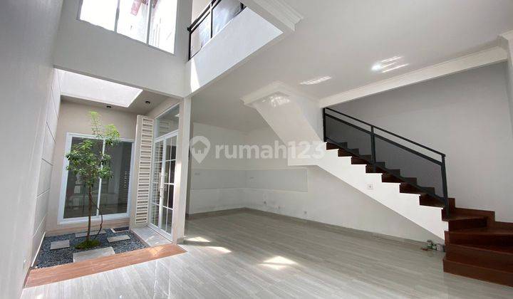 Rumah Baru Siap Huni Di Cinere 2