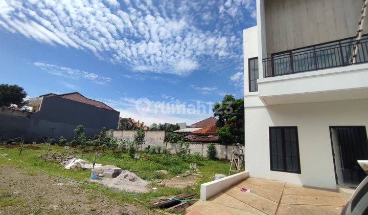 Rumah Minimalis Harga Murah di Ciputat Timur 2