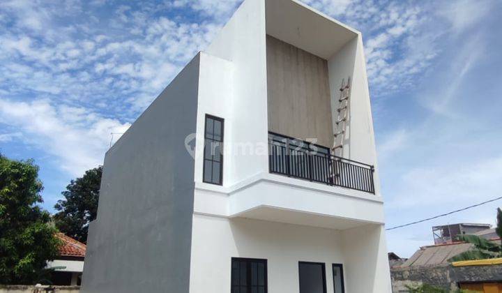 Rumah Minimalis Harga Murah di Ciputat Timur 1